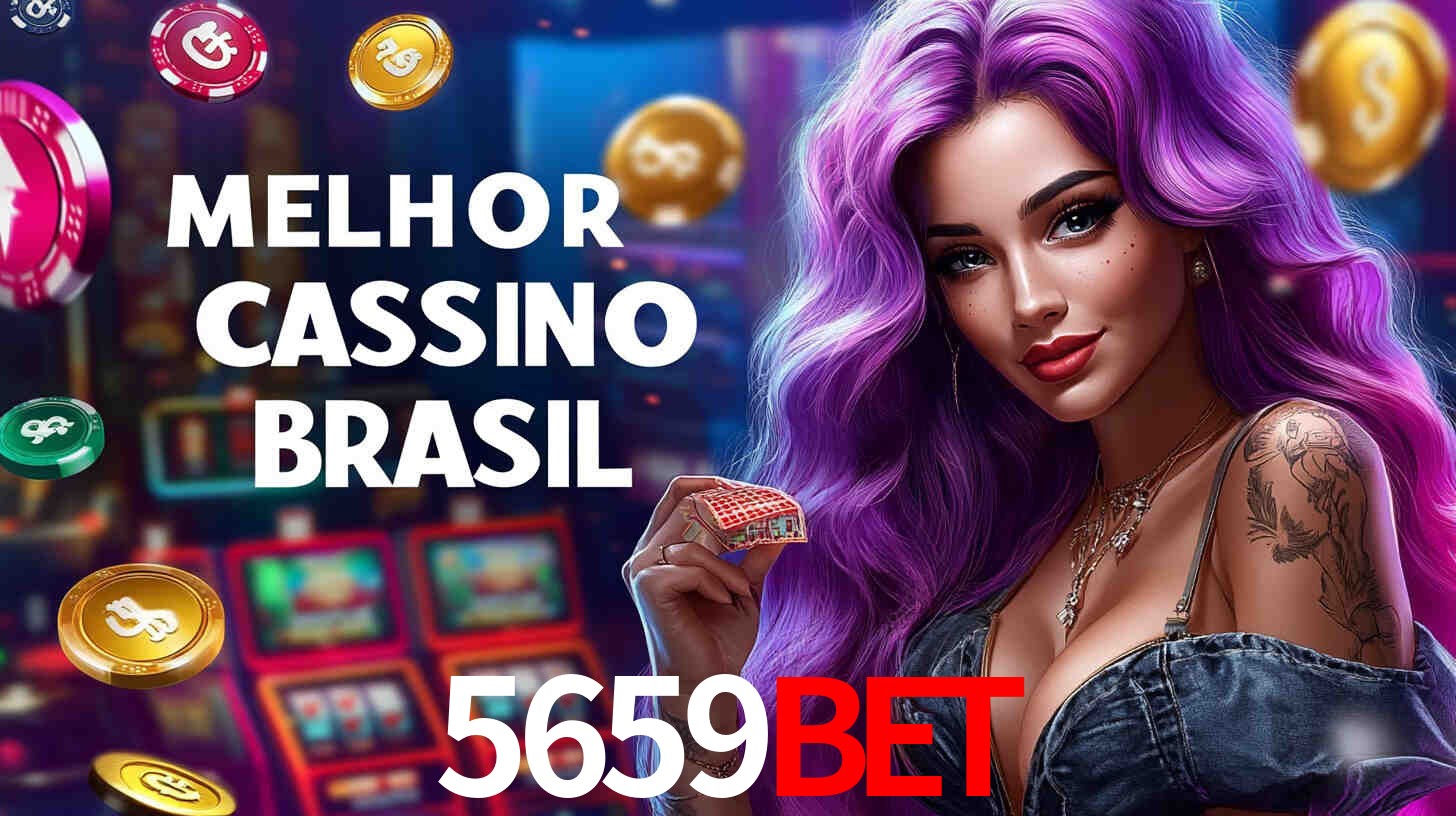 Experiência de Jogos 5659bet