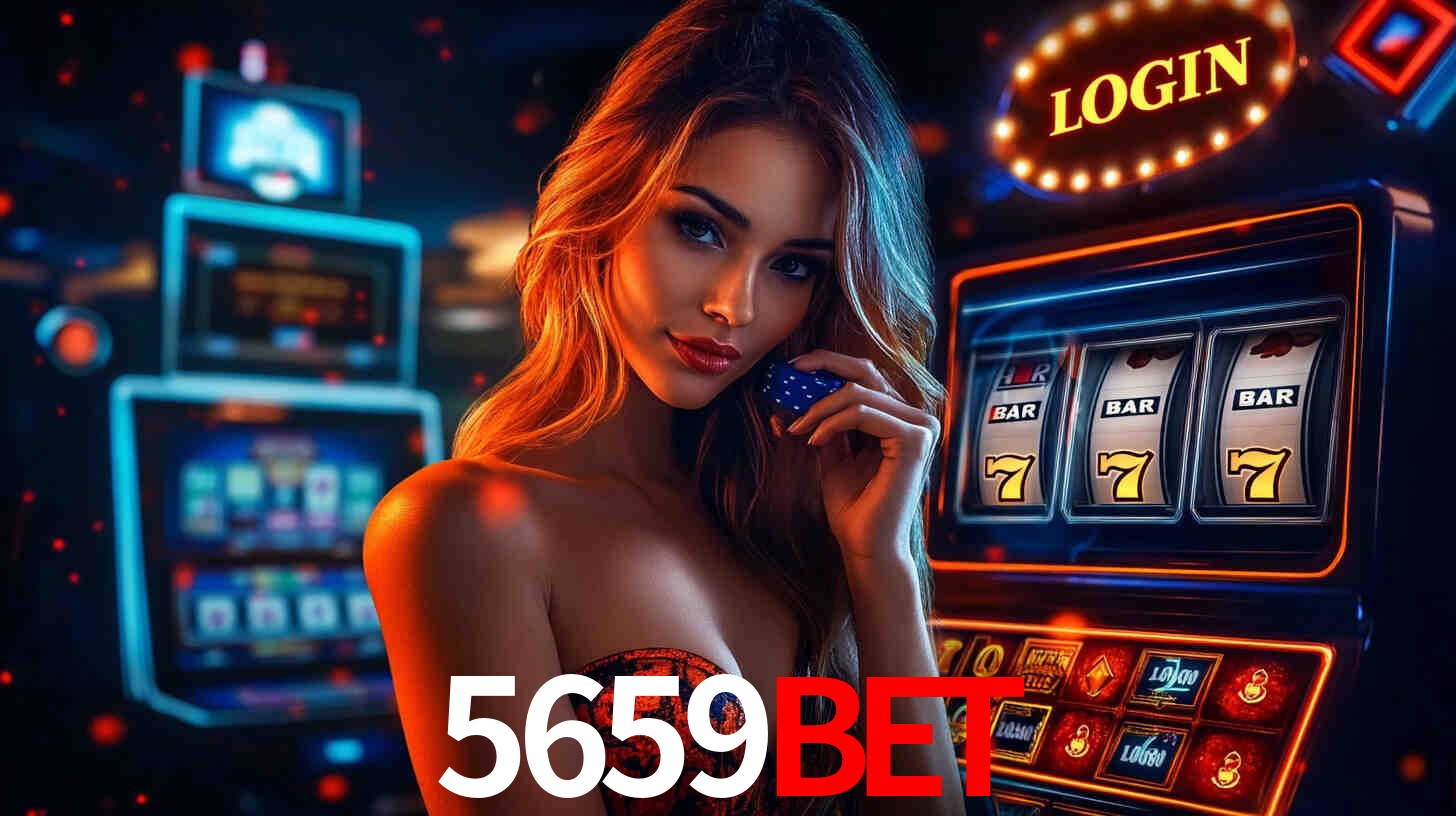 Segurança App 5659bet