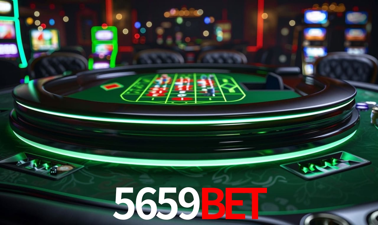 Experiência Cassino 5659bet