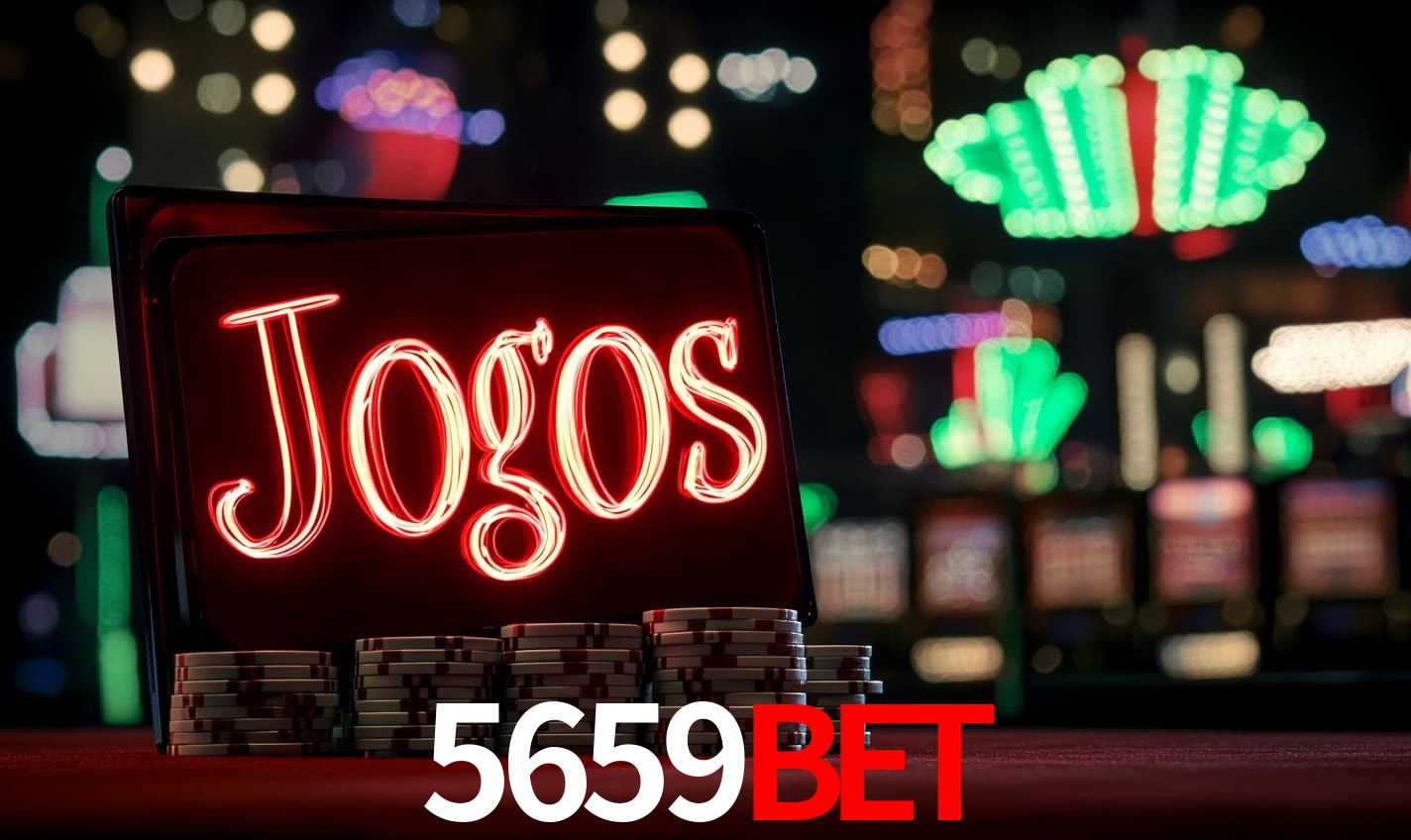 500+ Jogos Exclusivos 5659bet